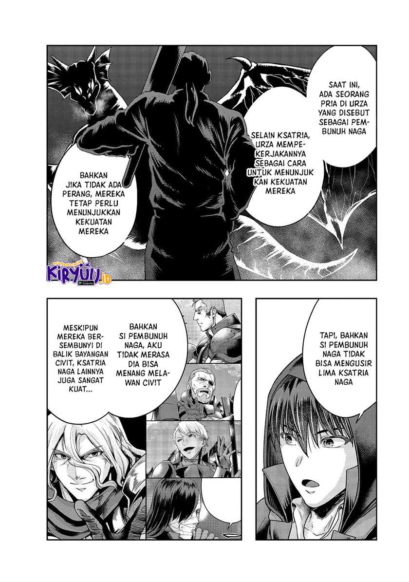 Hazure Waku no “Joutai Ijou Skill” de Saikyou ni Natta Ore ga Subete wo Juurin Suru made Chapter 24 Gambar 13