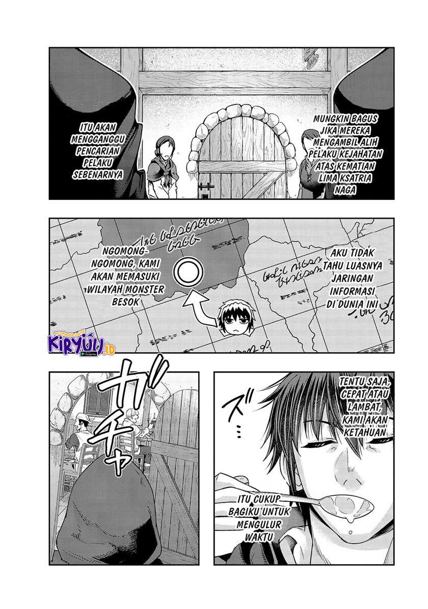 Hazure Waku no “Joutai Ijou Skill” de Saikyou ni Natta Ore ga Subete wo Juurin Suru made Chapter 24 Gambar 25