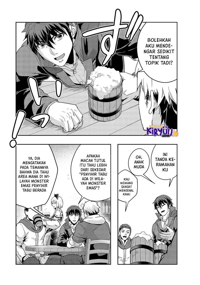 Hazure Waku no “Joutai Ijou Skill” de Saikyou ni Natta Ore ga Subete wo Juurin Suru made Chapter 24 Gambar 28