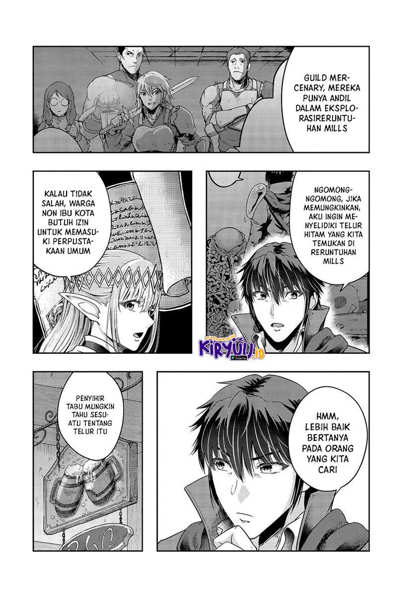 Hazure Waku no “Joutai Ijou Skill” de Saikyou ni Natta Ore ga Subete wo Juurin Suru made Chapter 24 Gambar 20