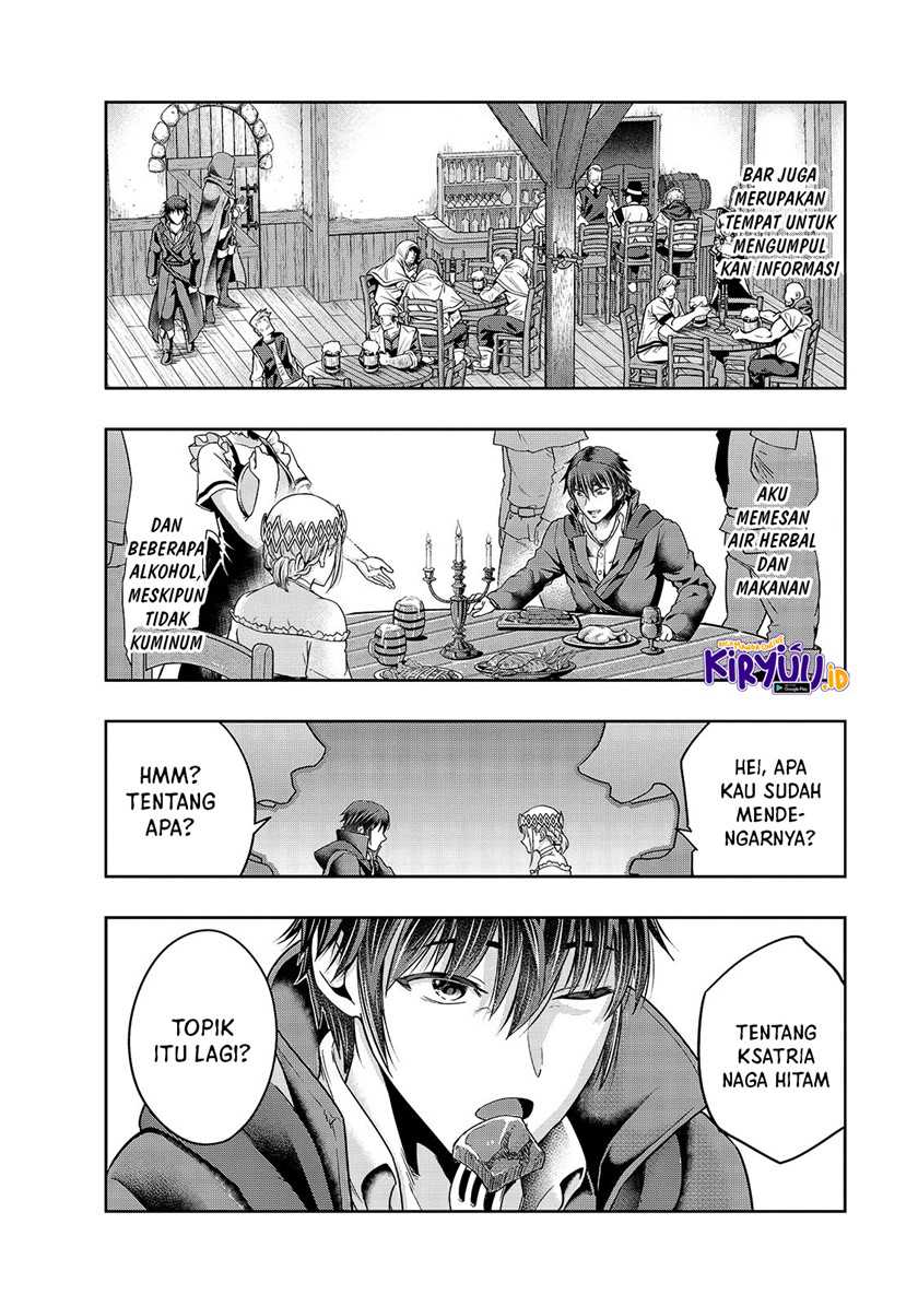 Hazure Waku no “Joutai Ijou Skill” de Saikyou ni Natta Ore ga Subete wo Juurin Suru made Chapter 24 Gambar 21