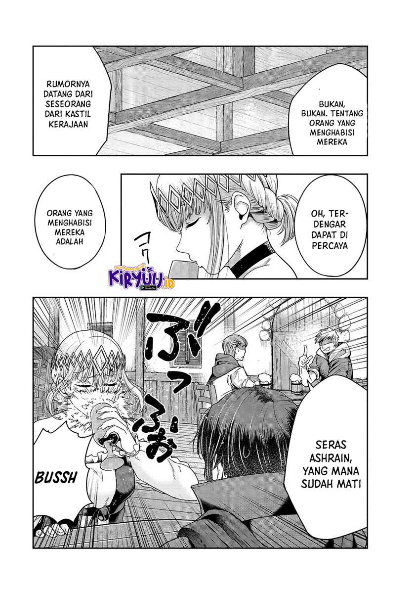 Hazure Waku no “Joutai Ijou Skill” de Saikyou ni Natta Ore ga Subete wo Juurin Suru made Chapter 24 Gambar 22