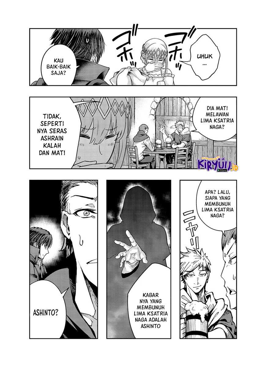 Hazure Waku no “Joutai Ijou Skill” de Saikyou ni Natta Ore ga Subete wo Juurin Suru made Chapter 24 Gambar 23