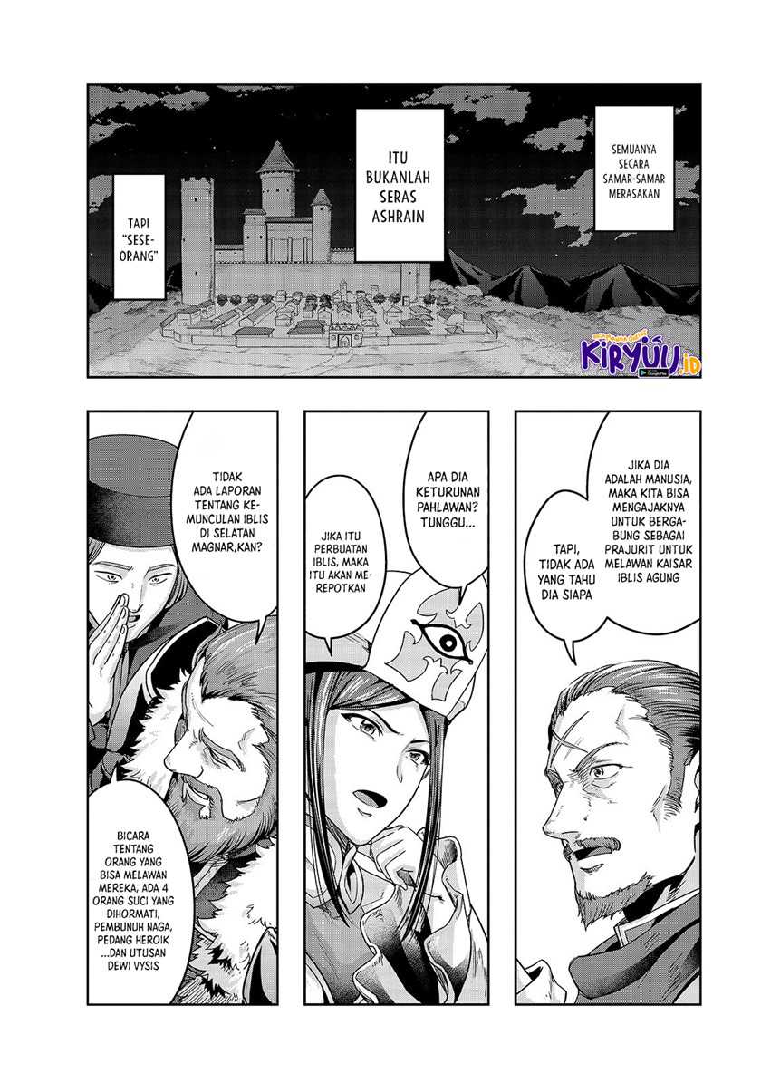 Hazure Waku no “Joutai Ijou Skill” de Saikyou ni Natta Ore ga Subete wo Juurin Suru made Chapter 24 Gambar 7