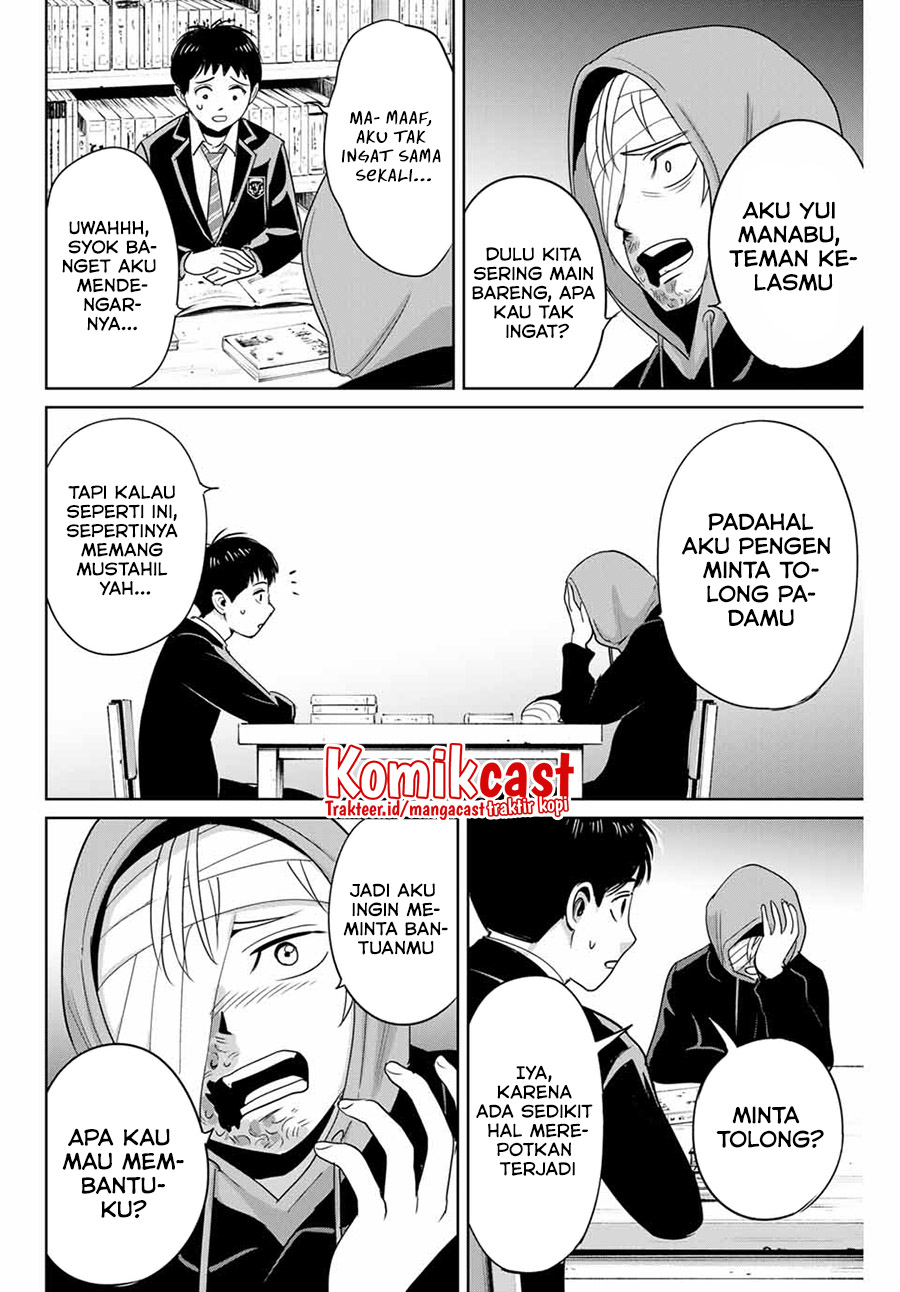 Fukushuu no Kyoukasho Chapter 36 Gambar 11
