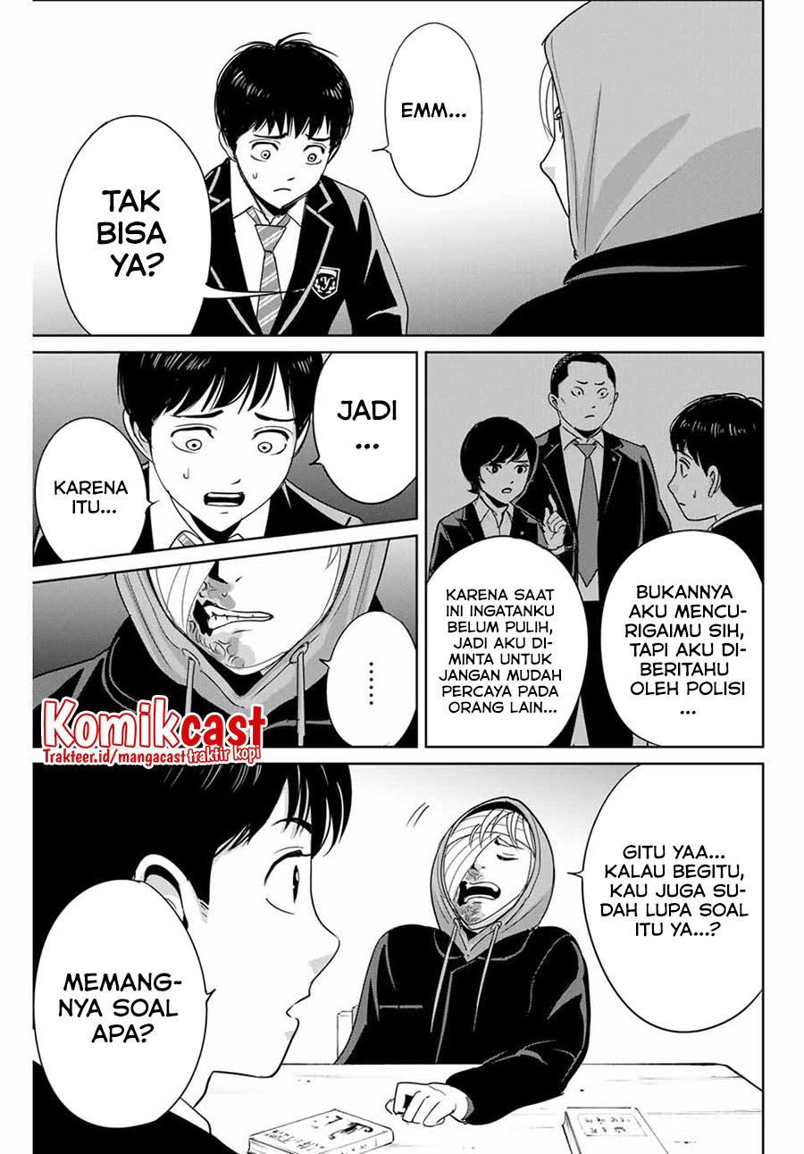 Fukushuu no Kyoukasho Chapter 36 Gambar 12