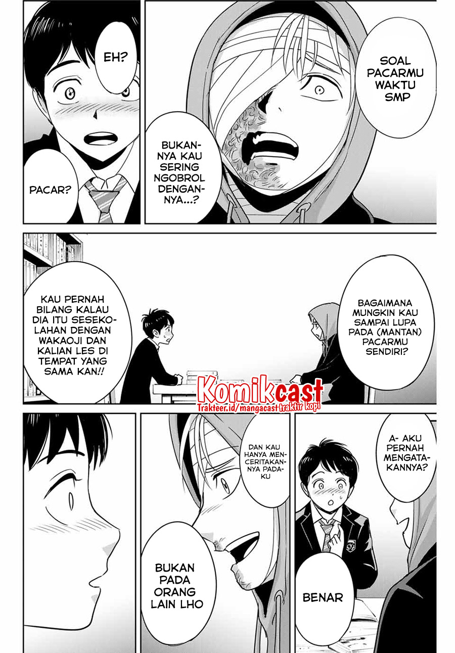 Fukushuu no Kyoukasho Chapter 36 Gambar 13