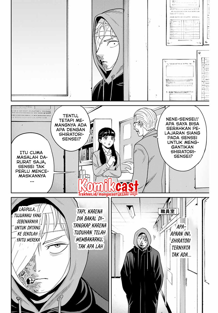 Fukushuu no Kyoukasho Chapter 36 Gambar 3