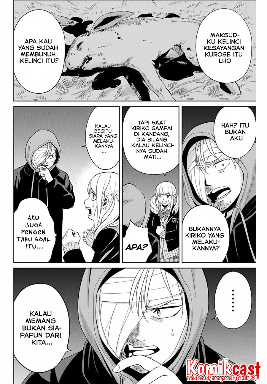 Fukushuu no Kyoukasho Chapter 36 Gambar 7