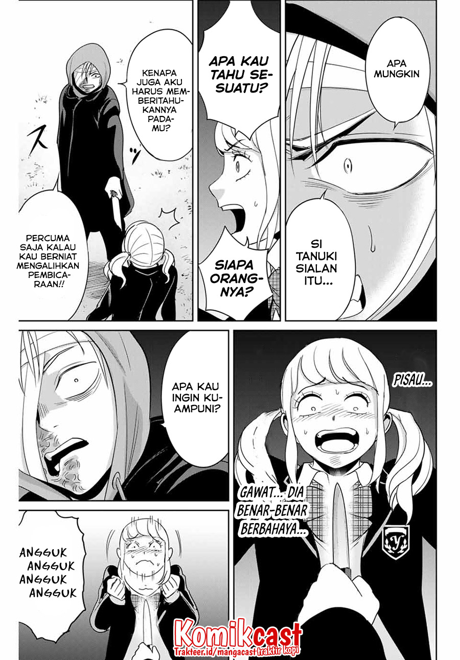 Fukushuu no Kyoukasho Chapter 36 Gambar 8