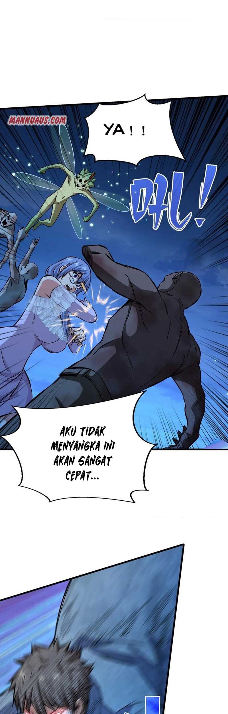 Manhua Return To Beginning Of The Apocalypse Chapter 88 gambar nomor 2
