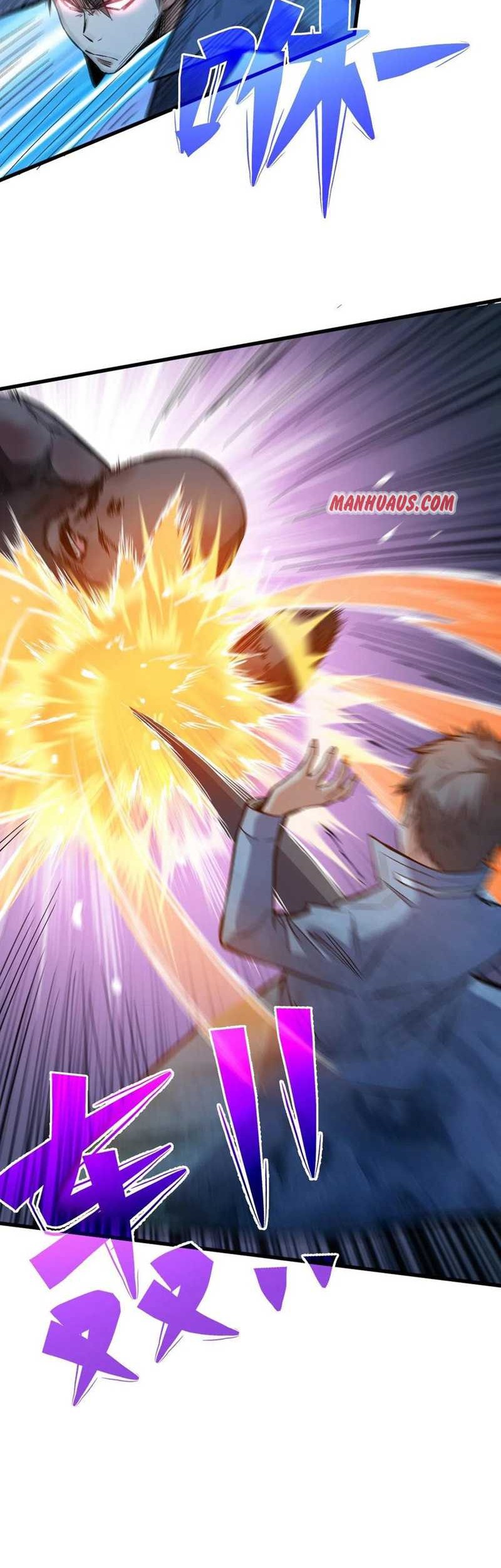 Return To Beginning Of The Apocalypse Chapter 88 Gambar 3