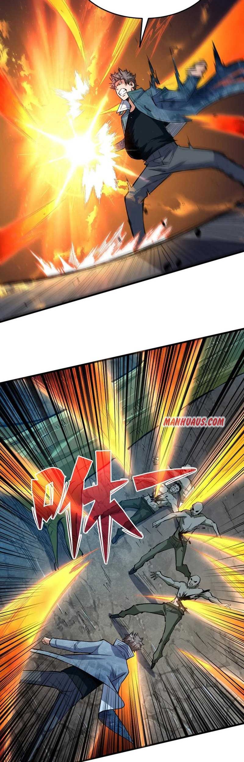 Return To Beginning Of The Apocalypse Chapter 88 Gambar 5