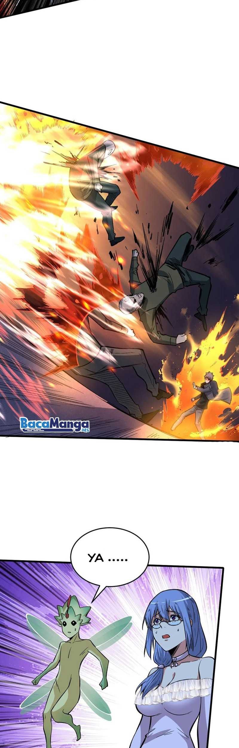 Return To Beginning Of The Apocalypse Chapter 88 Gambar 6