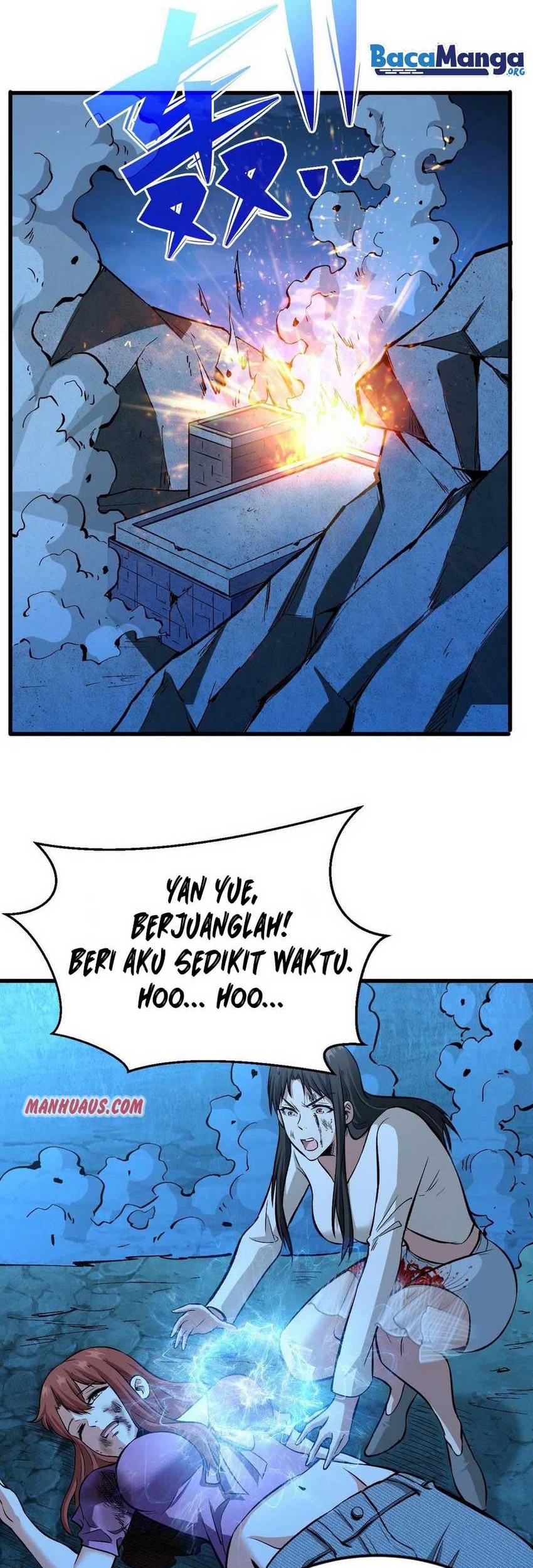 Return To Beginning Of The Apocalypse Chapter 88 Gambar 9