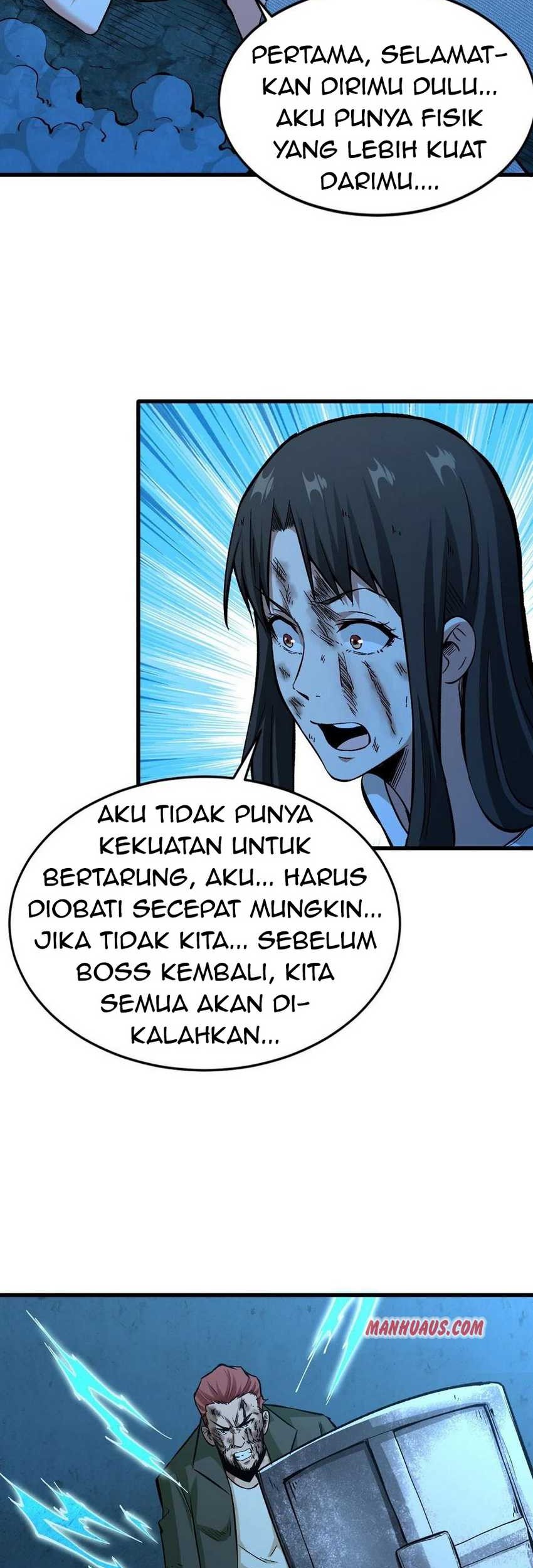 Return To Beginning Of The Apocalypse Chapter 88 Gambar 10