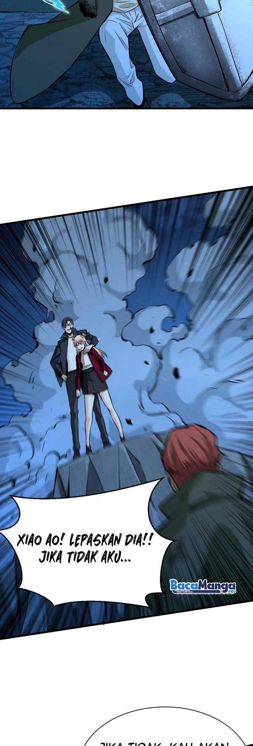 Return To Beginning Of The Apocalypse Chapter 88 Gambar 11