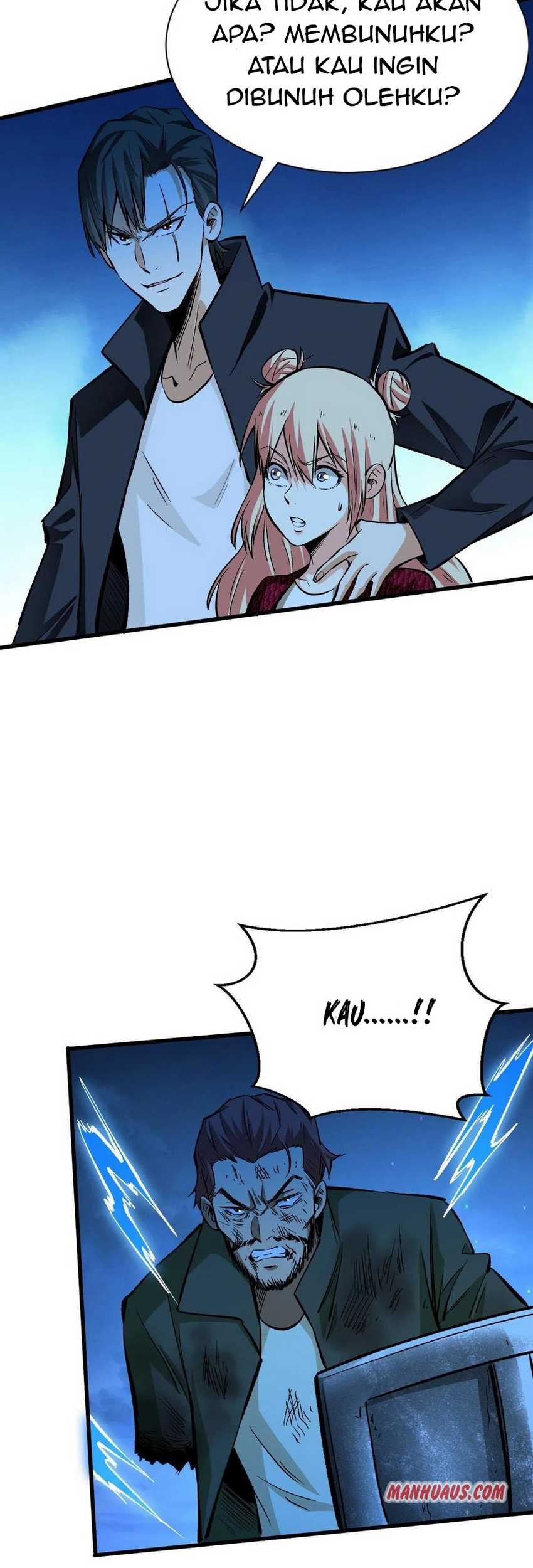 Return To Beginning Of The Apocalypse Chapter 88 Gambar 12