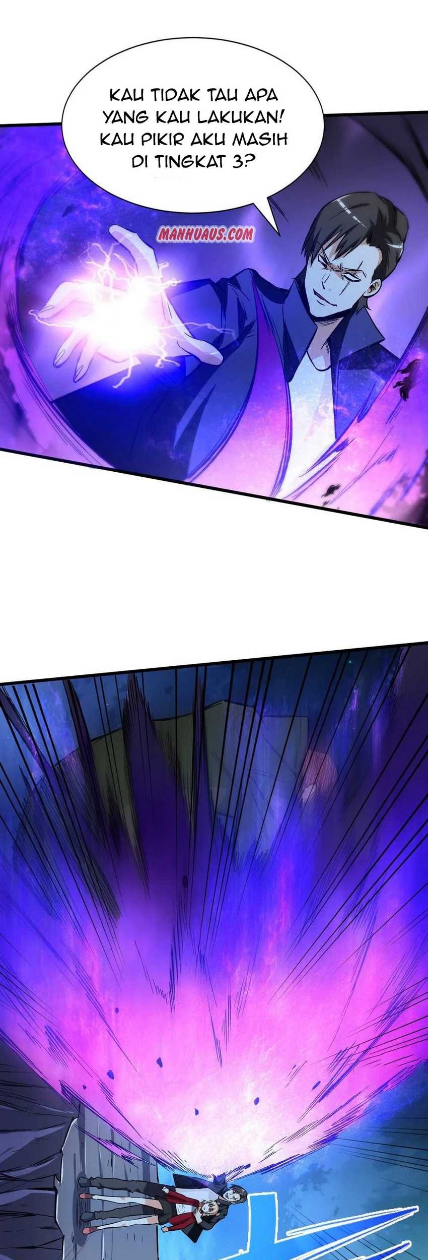Return To Beginning Of The Apocalypse Chapter 88 Gambar 14