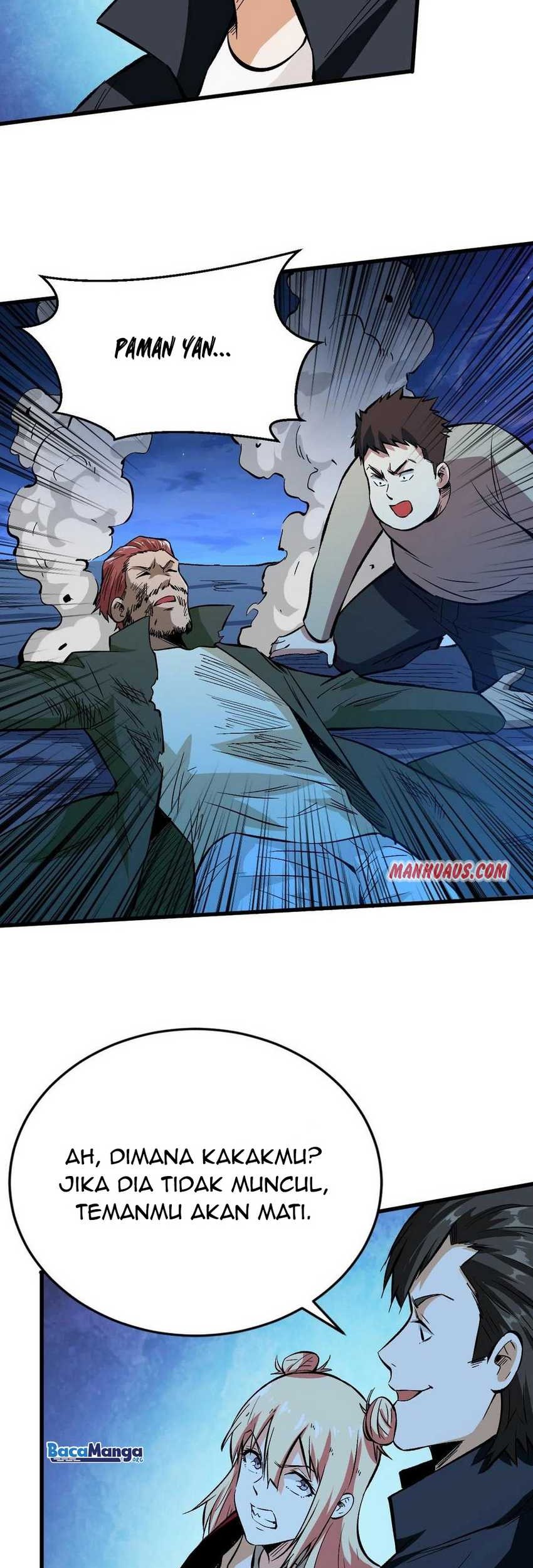 Return To Beginning Of The Apocalypse Chapter 88 Gambar 16