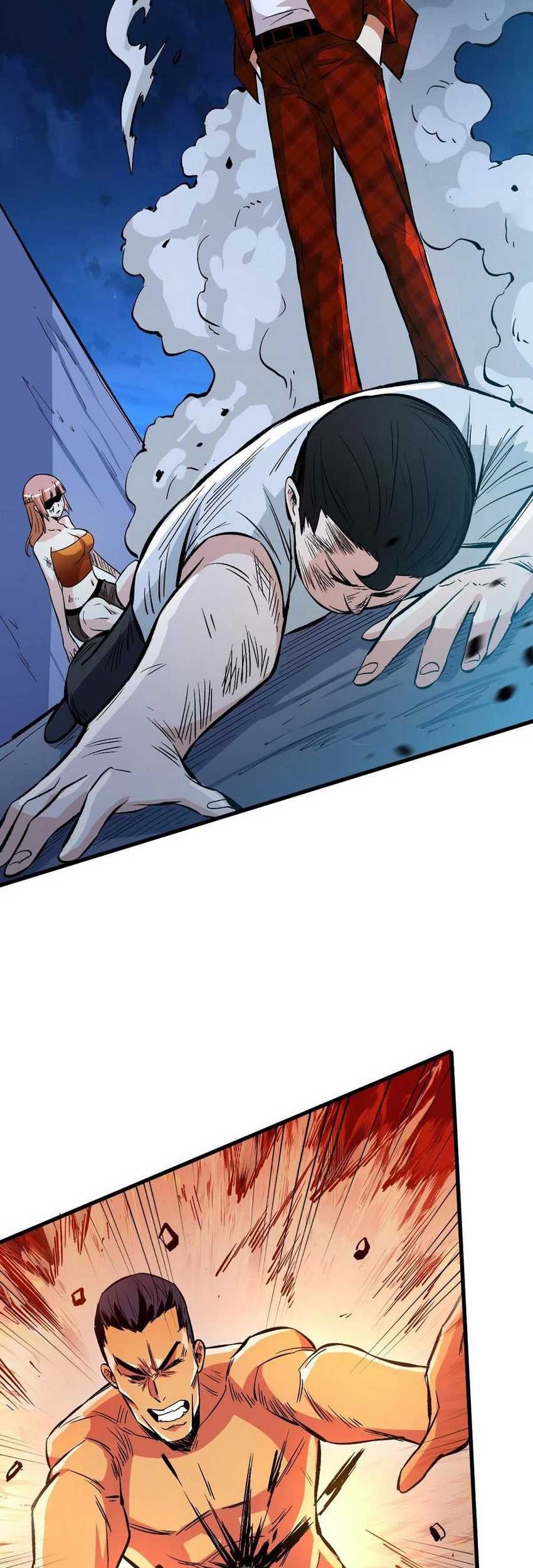 Return To Beginning Of The Apocalypse Chapter 88 Gambar 18