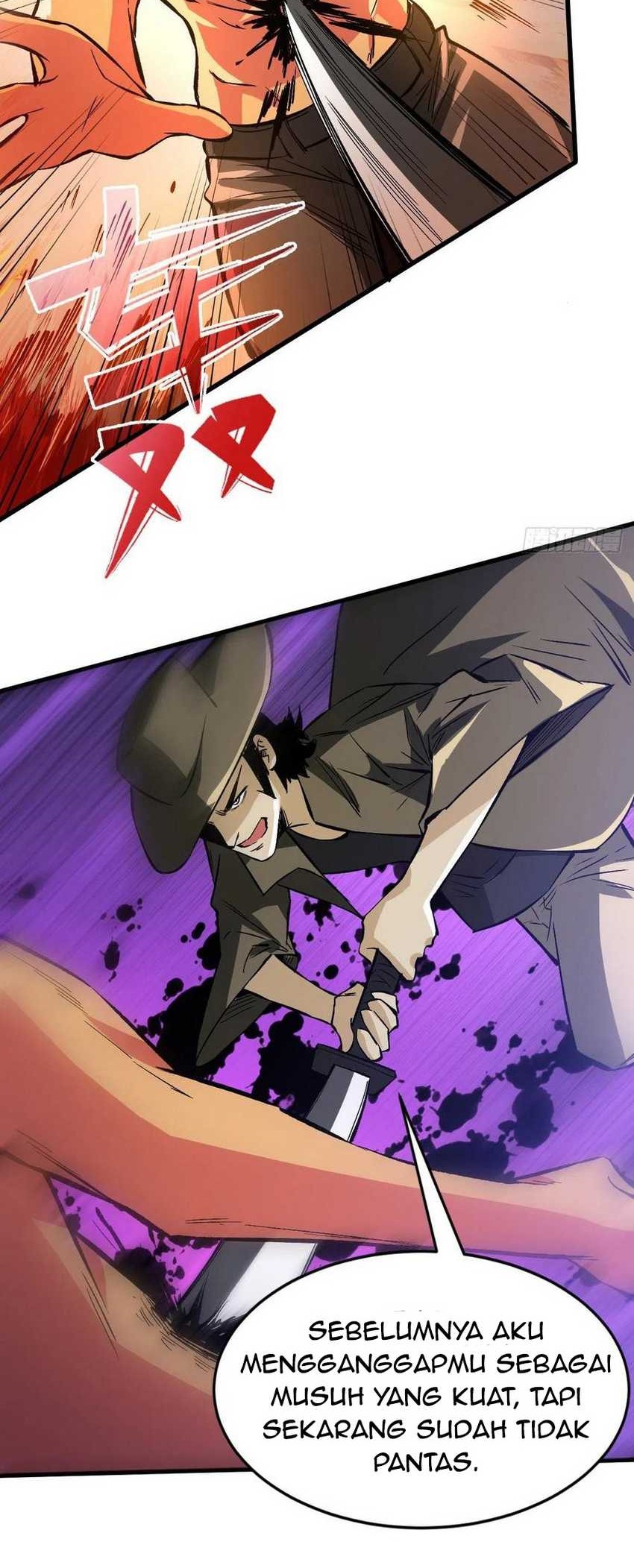 Return To Beginning Of The Apocalypse Chapter 88 Gambar 19