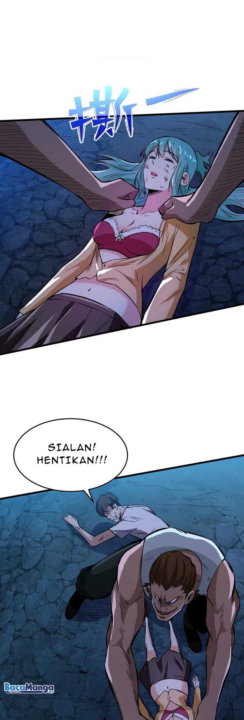 Return To Beginning Of The Apocalypse Chapter 88 Gambar 20