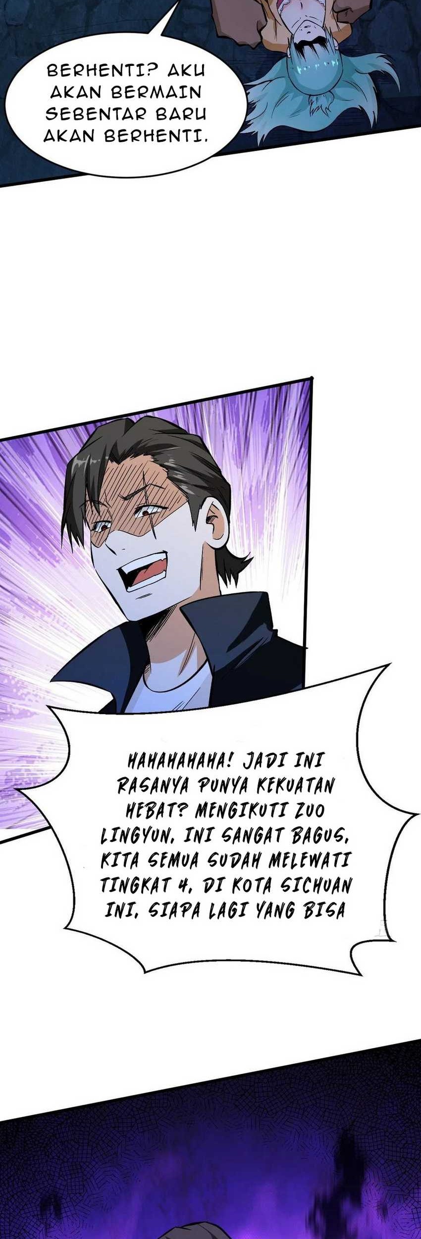 Return To Beginning Of The Apocalypse Chapter 88 Gambar 21