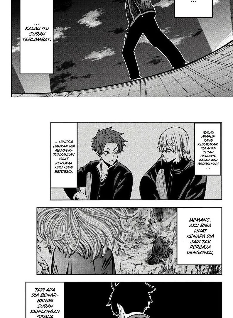 Tougen Anki Chapter 65 Gambar 15