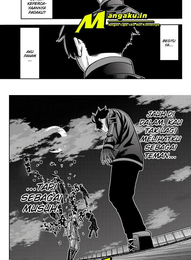 Tougen Anki Chapter 65 Gambar 16