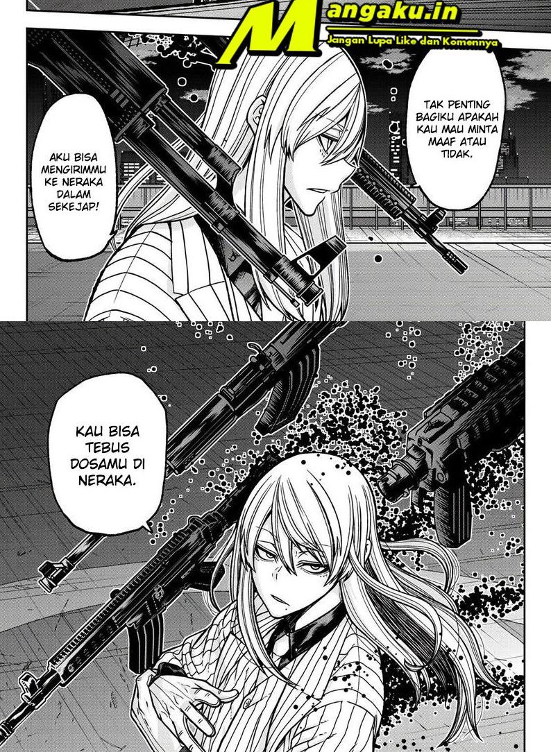 Tougen Anki Chapter 65 Gambar 17