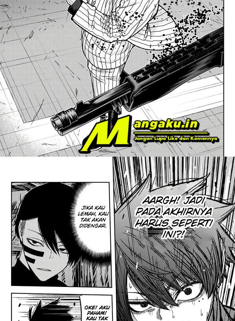 Tougen Anki Chapter 65 Gambar 18