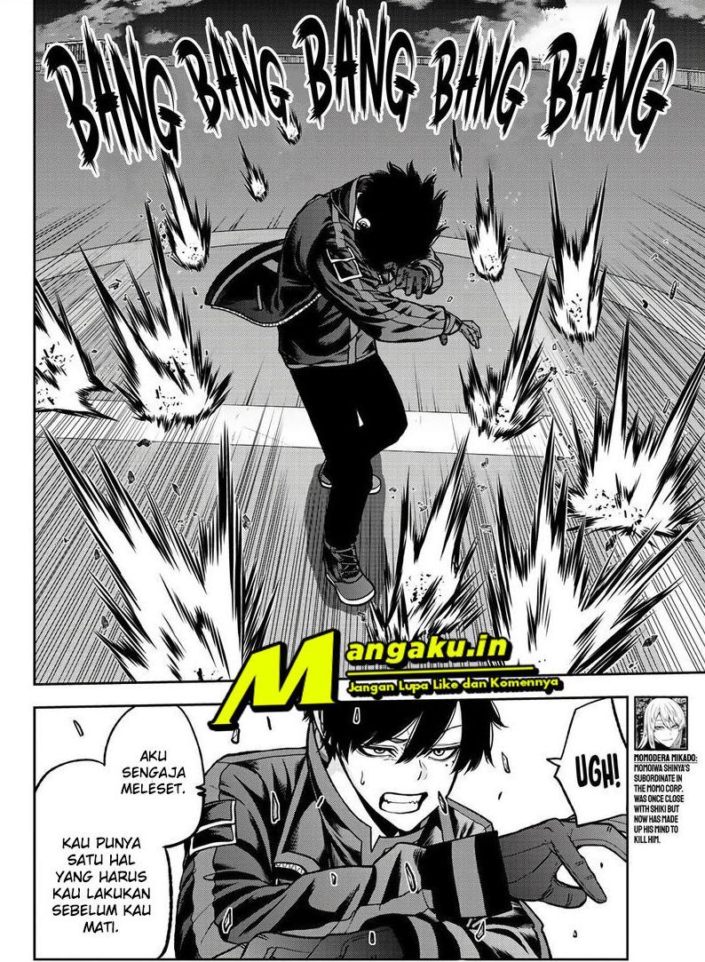 Tougen Anki Chapter 65 Gambar 10