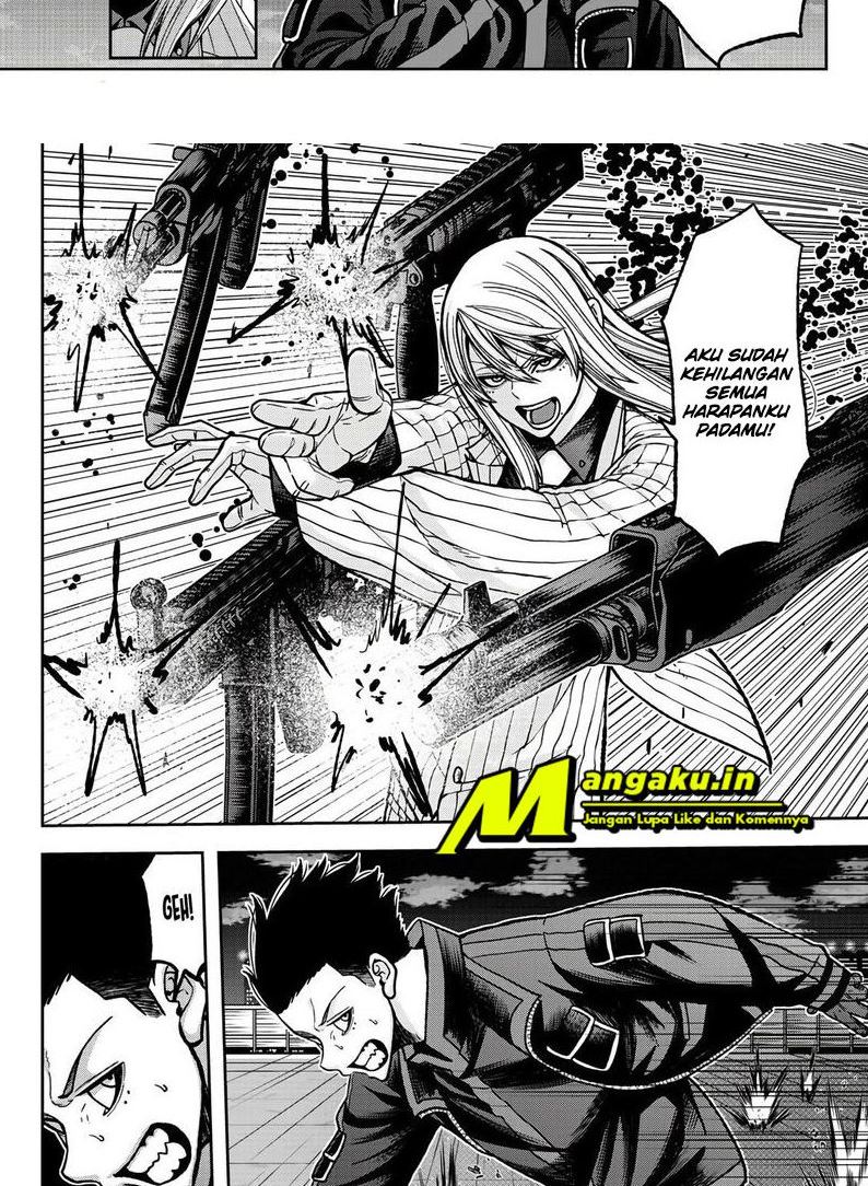 Tougen Anki Chapter 65 Gambar 12