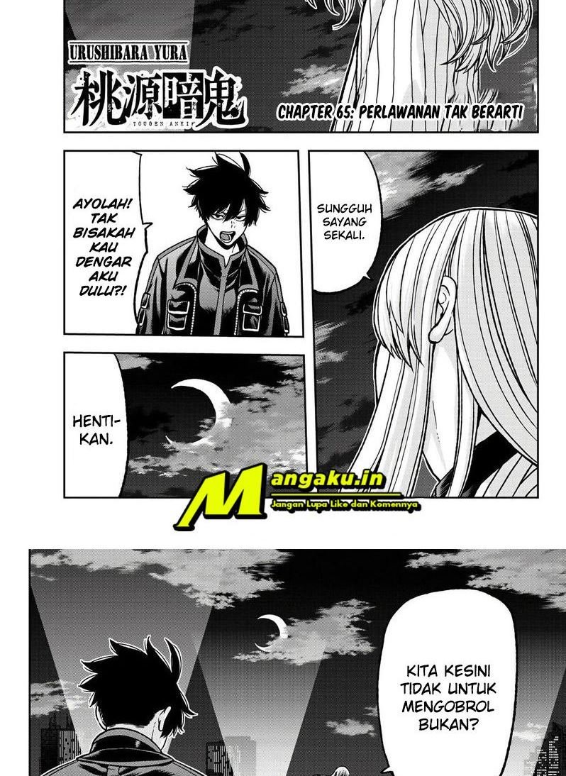 Manga Tougen Anki Chapter 65 gambar nomor 2