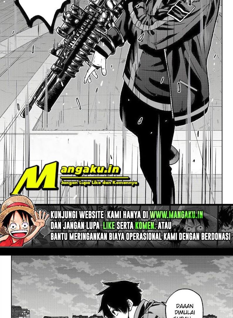 Tougen Anki Chapter 65 Gambar 20