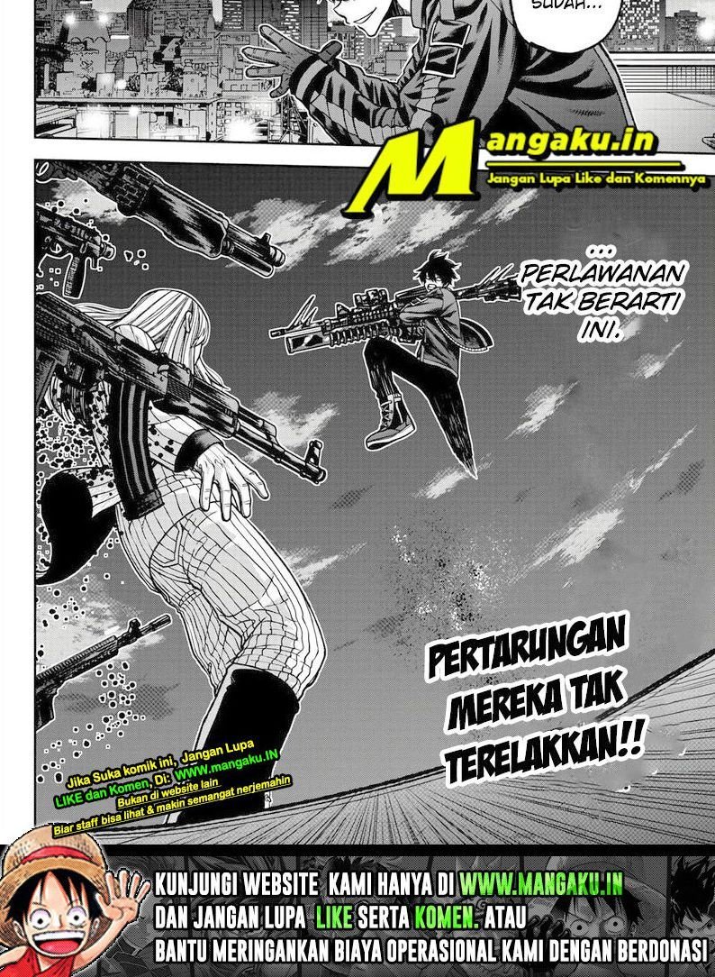 Tougen Anki Chapter 65 Gambar 21