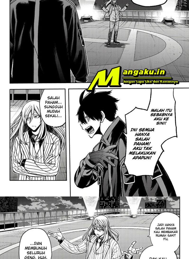 Tougen Anki Chapter 65 Gambar 3