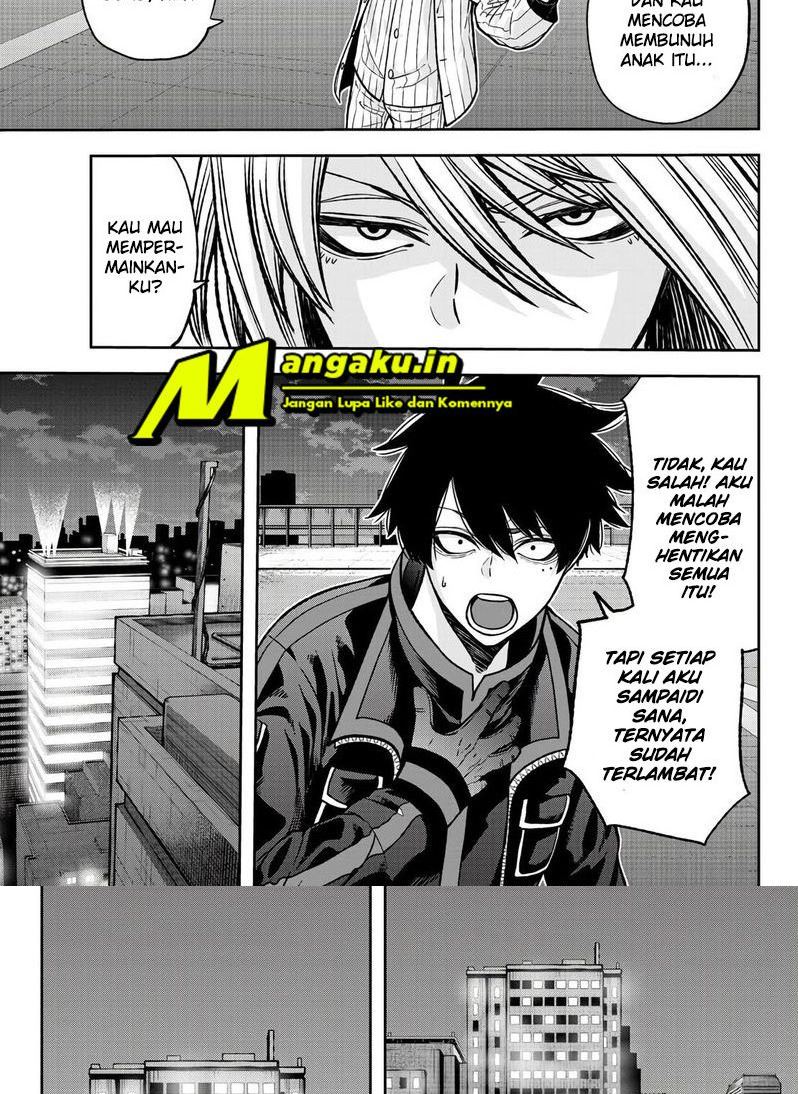 Tougen Anki Chapter 65 Gambar 4