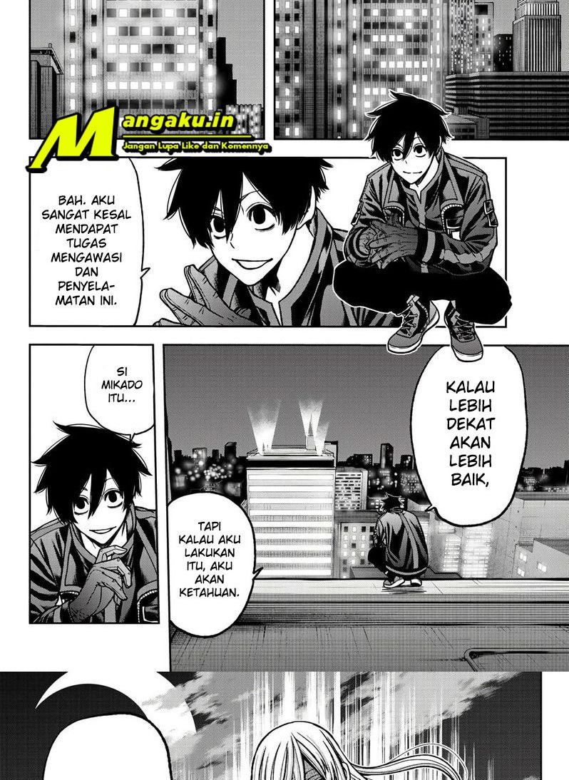 Tougen Anki Chapter 65 Gambar 5