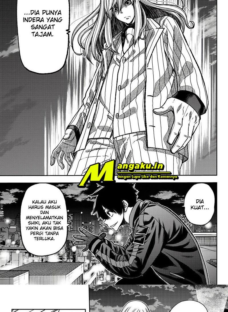 Tougen Anki Chapter 65 Gambar 6