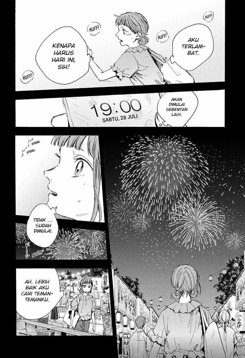Ao no Hako Chapter 30 Gambar 20