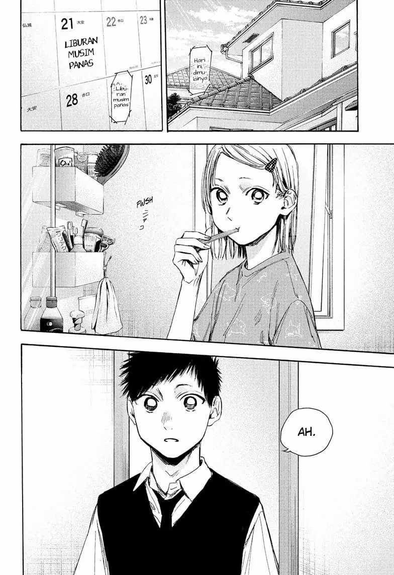Ao no Hako Chapter 30 Gambar 4