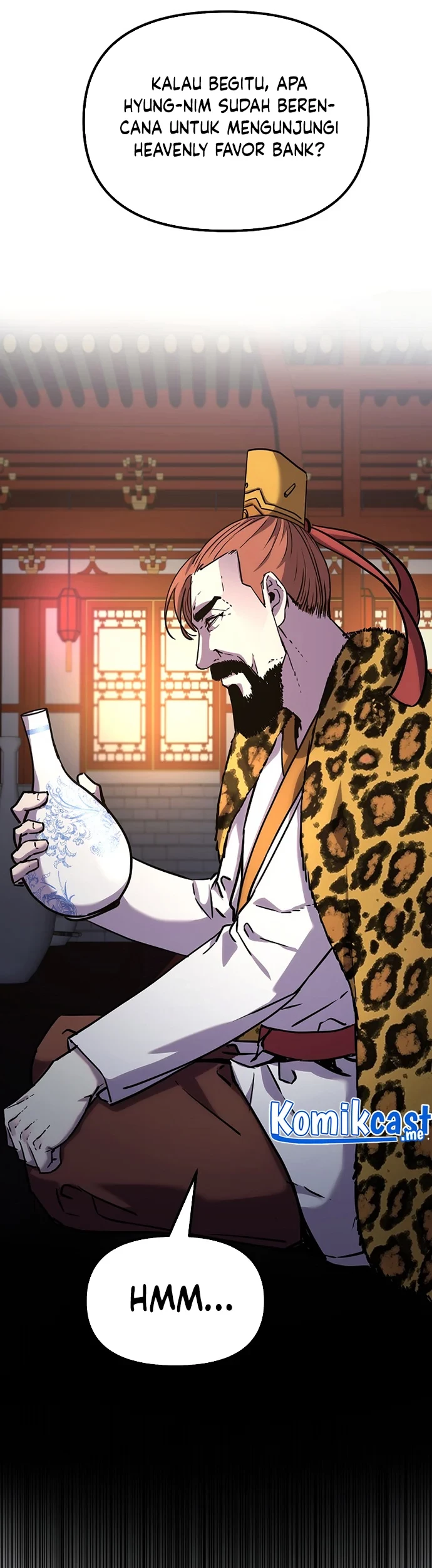 Reincarnation of the Murim Clan’s Former Ranker Chapter 48 Gambar 26