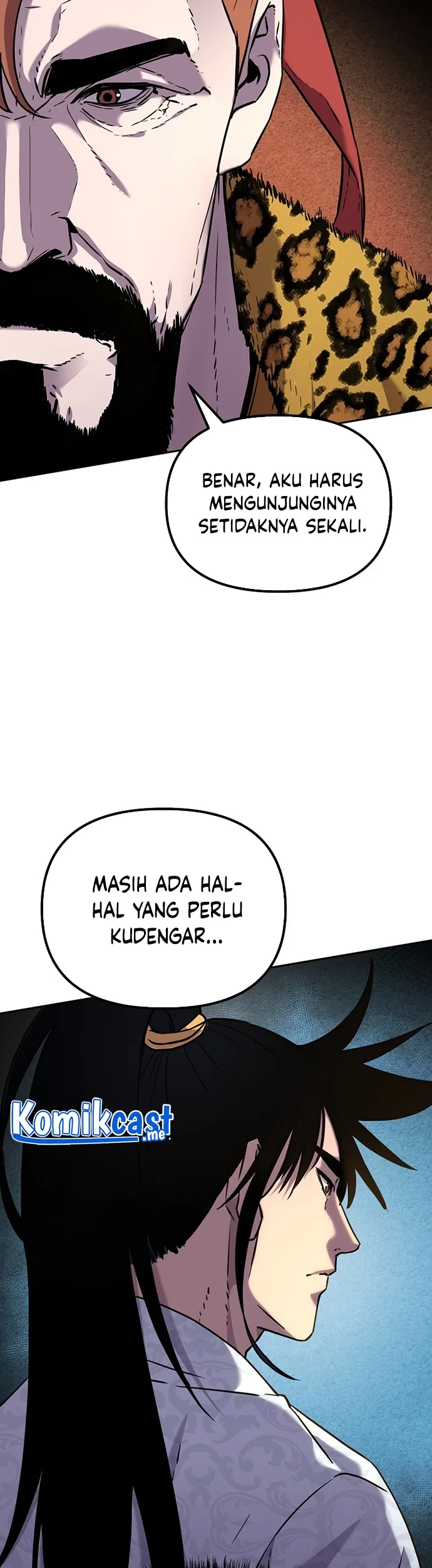 Reincarnation of the Murim Clan’s Former Ranker Chapter 48 Gambar 28