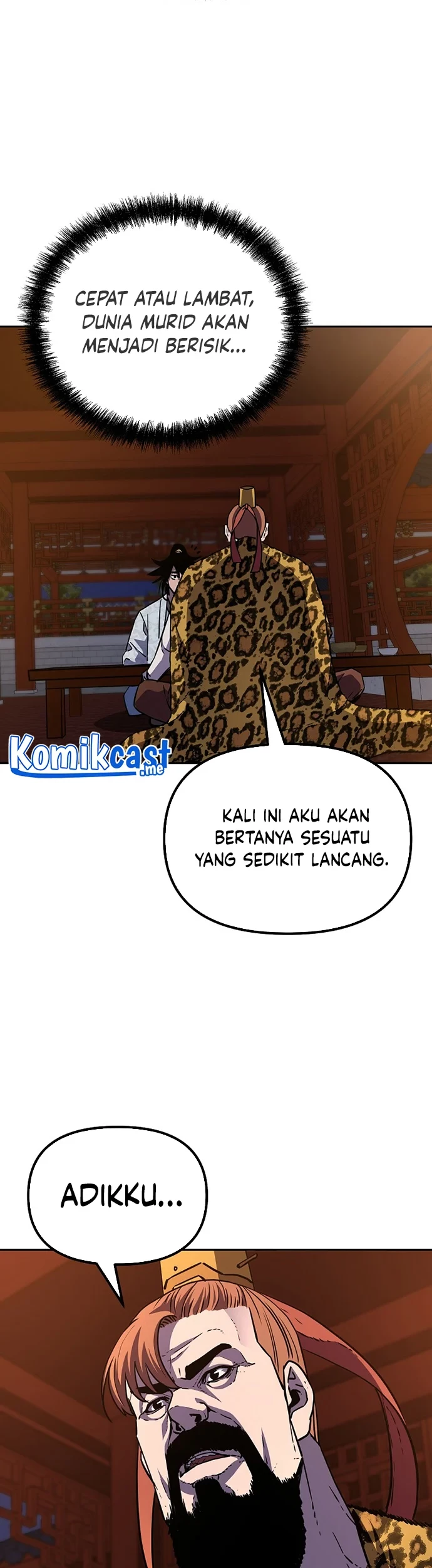 Reincarnation of the Murim Clan’s Former Ranker Chapter 48 Gambar 30