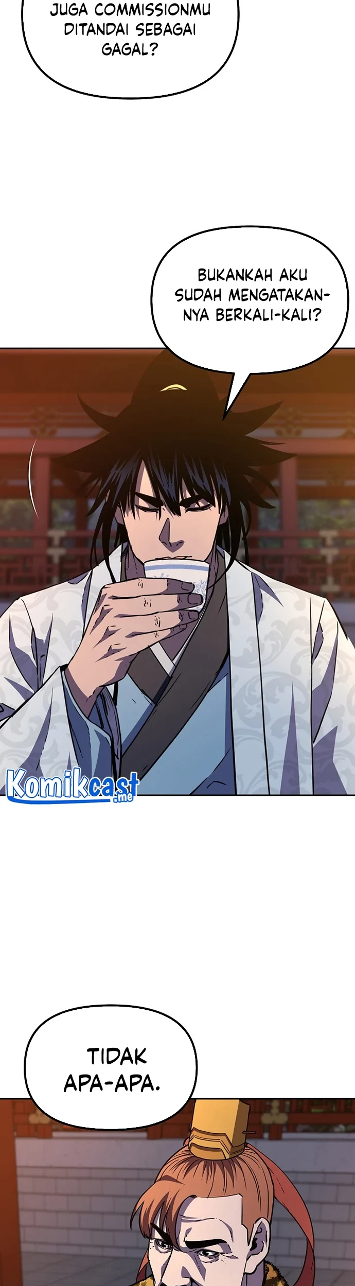 Reincarnation of the Murim Clan’s Former Ranker Chapter 48 Gambar 32