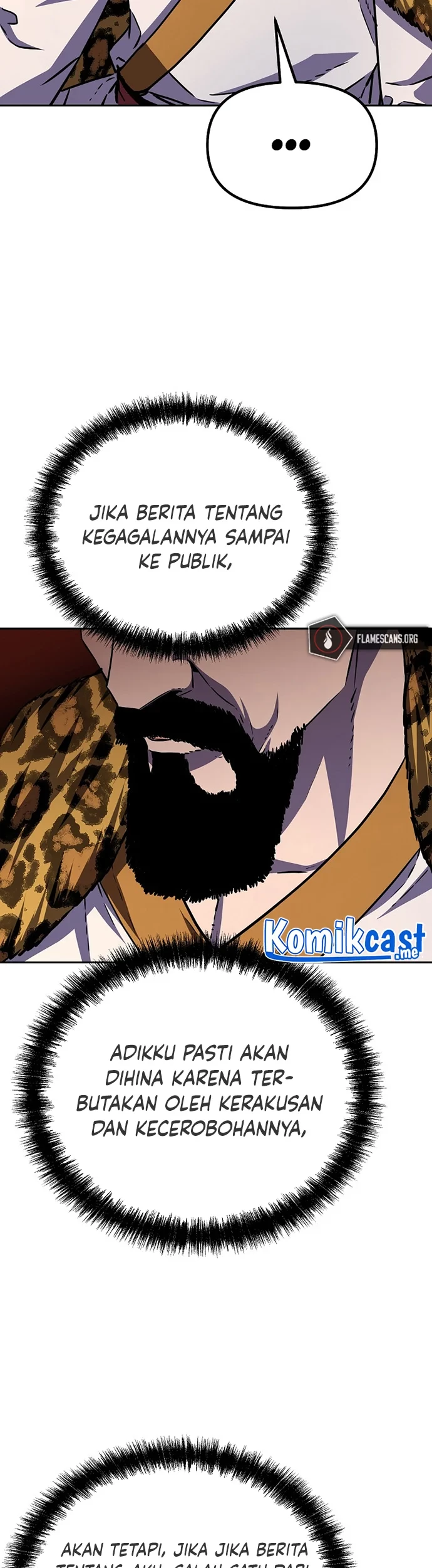 Reincarnation of the Murim Clan’s Former Ranker Chapter 48 Gambar 34