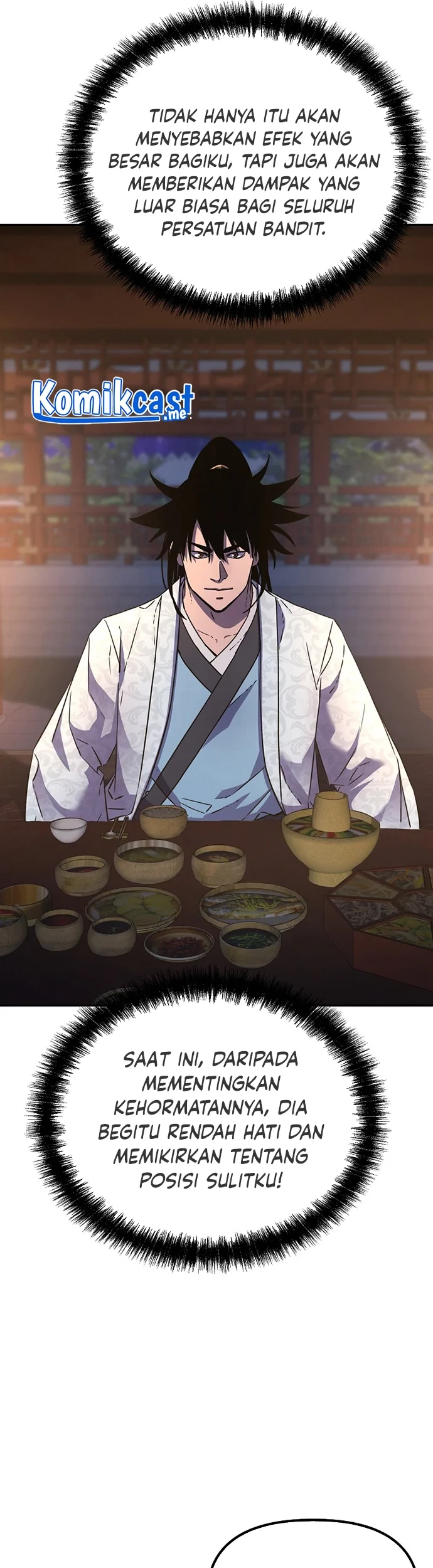 Reincarnation of the Murim Clan’s Former Ranker Chapter 48 Gambar 36