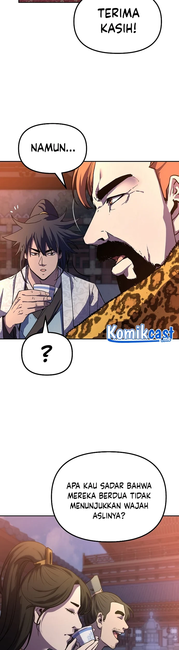 Reincarnation of the Murim Clan’s Former Ranker Chapter 48 Gambar 20